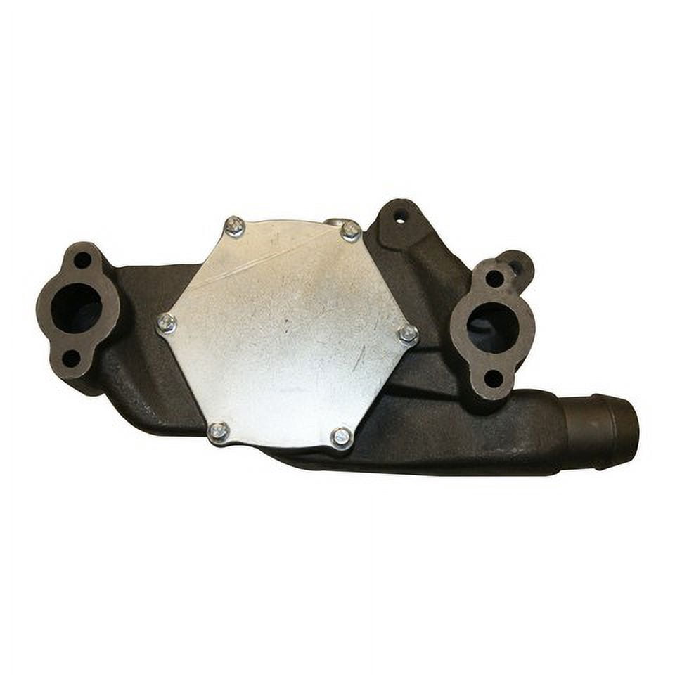 CARQUEST 100% New Water Pump Fits select: 2001-2007 CHEVROLET SILVERADO, 2001-2007 GMC SIERRA