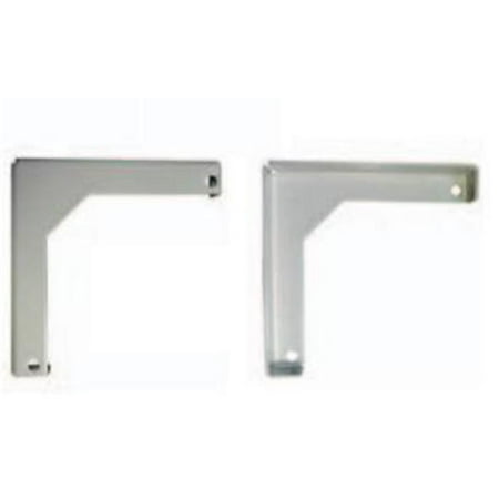 

Aarco Products EXB6S 6 in. Extension Brackets