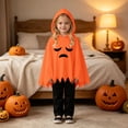 thumbnail image 5 of Kiijoy Boys Halloween Clothes Set Unisex Kids Party Dress-Up Hooded Outfits, Sizes 0-9, 5 of 8