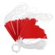 thumbnail image 1 of GOOHOCHY Señal De Advertencia Roja Para Zonas De Construcción Con Material Antidesgarro Y Visibilidad, 1 of 6