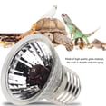 thumbnail image 1 of Luz de Calefacción de Reptiles, 1pc Bombilla de Reptil de Reptil, AC 220V Snake Pet Full Spectrum Spectrum Cull Spectrum 2.0 Lámpara de Luz Solar 2.0 Para Tortugas de Serpientes, 1 of 7