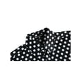 thumbnail image 4 of Men's Button Slim Long Sleeve Polka Dots Dress Shirt, 4 of 8