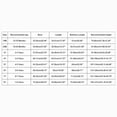 thumbnail image 3 of NOLDARES Little Boys Girls Pajamas Sets 2Pcs Pjs Kids Long Sleeve Sleepwear Christmas Print Homewear Set,2-3 Y, 3 of 9