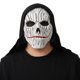 thumbnail image 1 of Face Cover Con Black Turban Halloween Props Demon Face Covering Para Halloween Carnival Masquerade Yuarrent HA046568-02, 1 of 6
