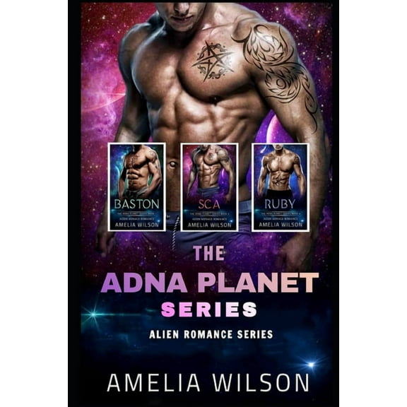 The Adna Planet Series (Paperback)