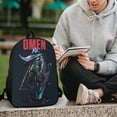 thumbnail image 6 of Valorant Omen Backpack Rucksack Book Bag Schoolbag Shoulder Bag Casual Hiking Daypack 17 Inch, 6 of 8