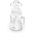 thumbnail image 4 of Black & Decker Black & Decker CJ650W Presse-Agrumes en Plastique, Blanc, 4 of 4
