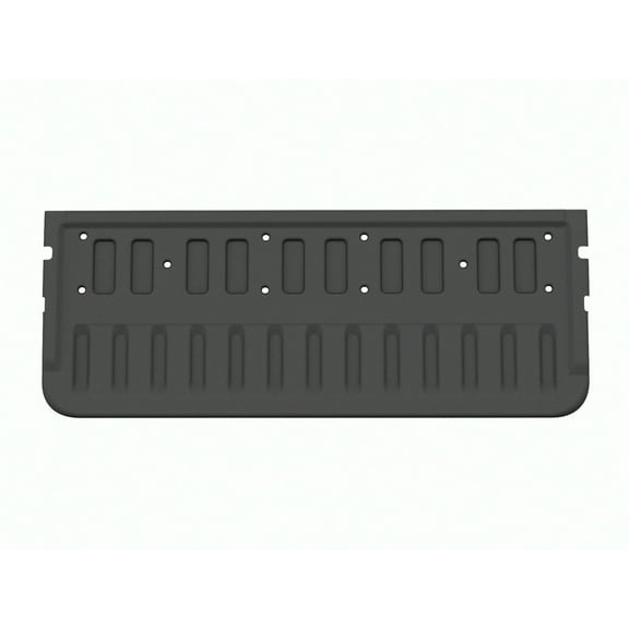 WeatherTech TechLiner Truck Bed Liner compatible with 2019-2023 Ford Ranger, Tailgate Liner, Black