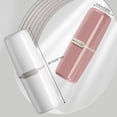 thumbnail image 3 of Inteprter Soporte para cepillos de dientes, estuche para taza de almacenamiento de de dientes a prueba de polvo para viaje, contenedor para Juegos de accesorios de baño Verde, 3 of 6