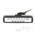 thumbnail image 1 of 48W LED Work Light Bar Dual Color Side Strobe Lamp Universal for Car Motorcycles Offroad, 1 of 6