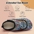 thumbnail image 6 of L-RUN Men Women Shoes Adjustable Bedroom Slippers Warm Arthritis Edema Indoor Slippers, 6 of 6