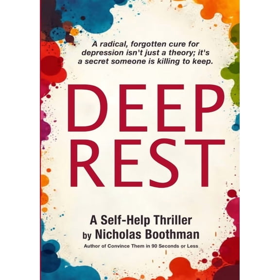 Deep Rest, (Paperback)