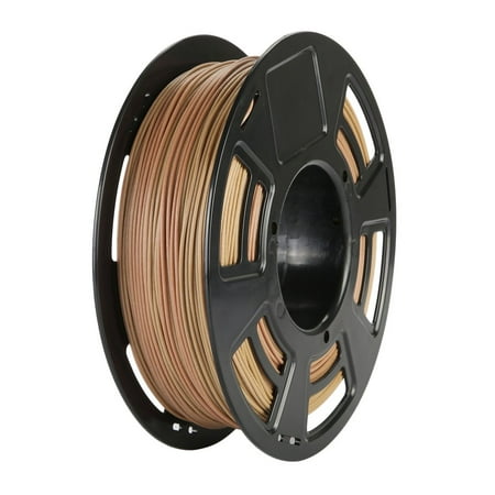 3D Printer Filament 1.75mm Wood Printing Materials 0.8KG For 3D Printing Pen