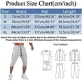 thumbnail image 3 of Zylarhe Casual Pants for Men Male Breathable Elastic Sweat Wicking Sports Capri Pants Mens Training Pants with Pockets, 3 of 5