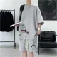 thumbnail image 3 of Nuevos conjuntos de pantalones cortos de moda de verano para hombre, chándales con gráficos de oso de anime, ropa deportiva de tendencia, trajes de 2 piezas, ropa de calle, conjuntos unisex, 3 of 5