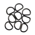 thumbnail image 5 of 50 - Country Brook Design® 1 inch Gunmetal Heavy Welded D-Rings, 5 of 6
