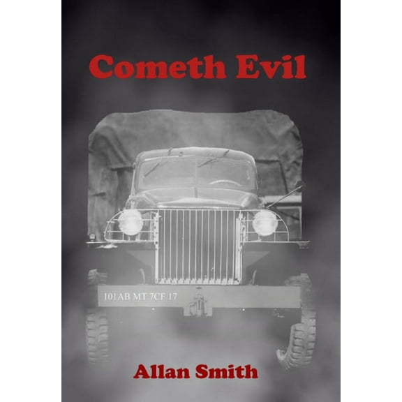 Cometh Evil, (Hardcover)