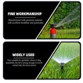 thumbnail image 2 of SHISUYAN 4pcs Practical Valve Box Covers for Sprinkler Irrigation System, 2 of 9