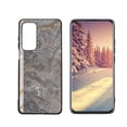 thumbnail image 1 of Compatible with Motorola MOTO Edge 2021 Phone Case, Marble-141 Case Men Women, Flexible Silicone Shockproof Case for Motorola MOTO Edge 2021, 1 of 1