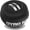 Without Light-Black, variant on Auto-start LED gyro wrist trainer ball, wrist and forearm workout gear for building strength in arms, fingers and muscles