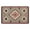 Diamond Pattern (82), variant on Ultra-Luxe Aztec Boho 20x32 Bathroom Rug - Non-Slip, Long Bath Mat, Soft Absorbent Runner for Bathroom, Kitchen, Entryway - Perfect Addition for Modern Western Home Decor