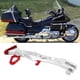 thumbnail image 5 of Soporte lateral para motocicleta ANGGREK B05026 Ajustable Rojo Azul, 5 of 8