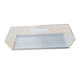 thumbnail image 1 of Caja de acrílico , vitrina de panadería rectangular con tapa, bandeja para postres y pasteles, caja de exhibición para mostrador comercial,, 1 of 9