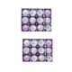thumbnail image 2 of Fiudx Adorno Navideño de Pvc Irresistible, Ideal para Fiestas, Reuniones Familiares, Apto para Niños y Adultos, Tamaño 6 Cm, Perfecto., 2 of 2