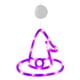 thumbnail image 1 of Halloween Luces Ventana Funciona Con Pilas S, 1 of 9