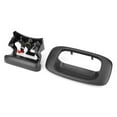 thumbnail image 4 of 15228539 15046512 Tailgate Handle Rear Tailgate Handle Rear Tailgate Handle With Bezel Trim Kit Set Fit For  Silverado 15997911, 4 of 8