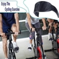 thumbnail image 4 of ZHAOCHENG correas de pedal antideslizantes para bicicleta de spinning, bicicleta estacionaria, bicicleta xi C, 4 of 5