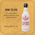 thumbnail image 4 of Fee Brothers Cherry Cocktail Bitters - 5 oz - 2 Pack, 4 of 5