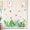 B, variant on TIMIFIS Wall Stickers Inkjet Wall Stickers Flower Wall Stickers Home Background Wall Painting Home Decor