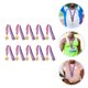 thumbnail image 3 of 10 Uds. De premios, medallas doradas, deportes, medallas de ganador, concursos, premios de recuerdo, 3 of 5