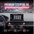 thumbnail image 3 of Air Jungles Honey Peach Air Freshener Vent Clip, 3 Ct with 2 Adapter for Honda Civic, CRV, ZRV, Integra, Long Lasting Up to 90 days, Natural Essential Oil Car Fragrance Odor Eliminator, 3 of 6