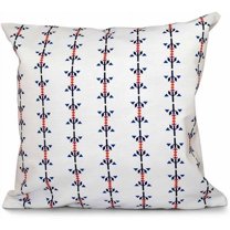 Simply Daisy 16" x 16" Jodhpur Stripe Print Pillow