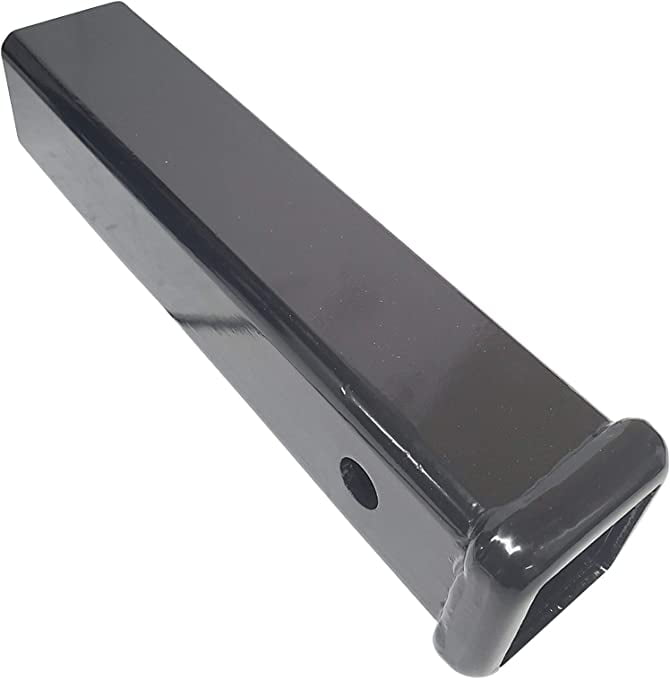 12" Tow Hitch Receiver Bar Class III (WeldOn)