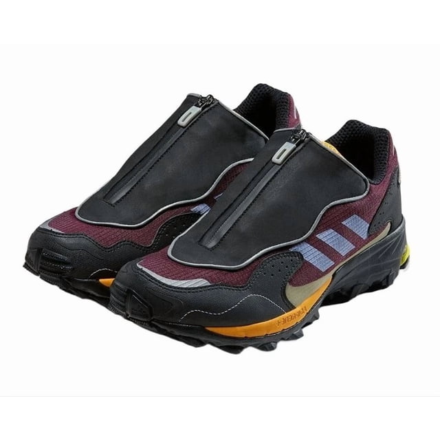 Ad-id-as Men's Maroon Response Hoverturf Sneakers #GF6100LC Size US 7 NWOB