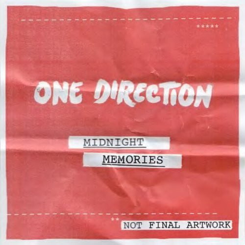 One Direction Midnight Memories Cd Walmart Com Walmart Com