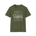 thumbnail image 2 of Steminist, Gildan Unisex Softstyle T-Shirt, Science Graphic Tee, S-3XL, 2 of 5