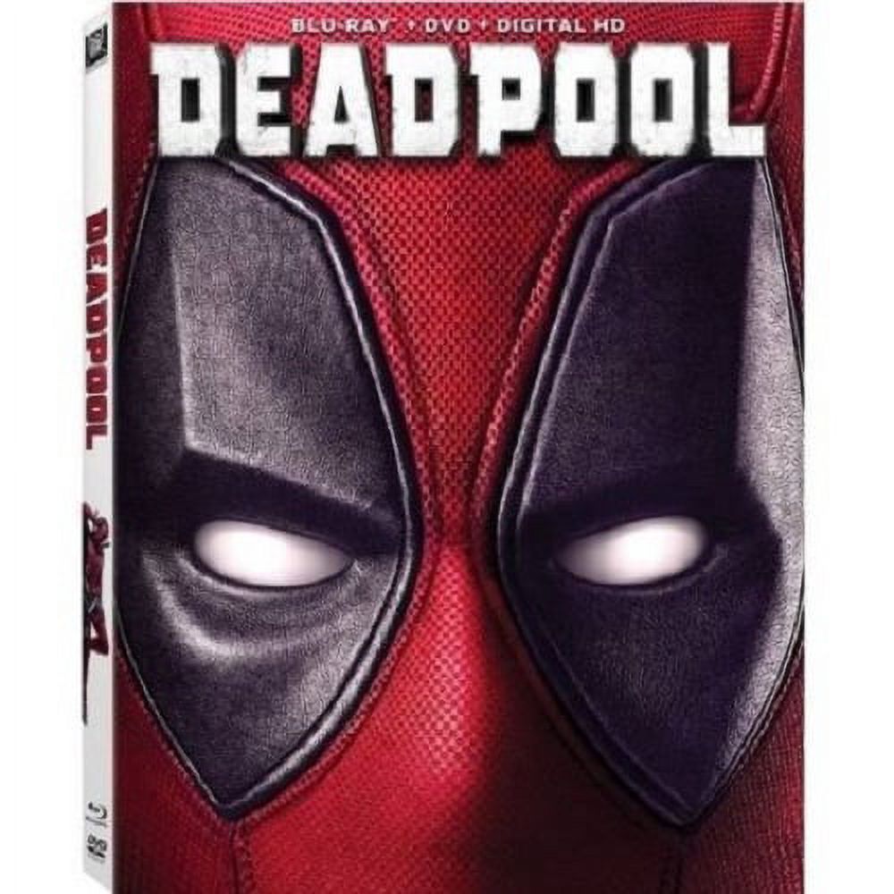 Deadpool (Blu-ray + Digital Copy) - image 3 of 5