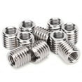 thumbnail image 1 of Repair Nut,10Pcs Repair Nut Slotted Thread Bushing Screw Thread Conversion Tool Modern Innovation, 1 of 14