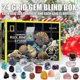 thumbnail image 3 of EELHOE Christmas Gift Box Christmas Ore Gift Box Countdown 24th Surprise Gift Box Blind Box -, 3 of 3