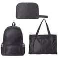 thumbnail image 1 of Mochila de gimnasio de doble uso, bandolera con correa ajustable, Bolso de viaje para hombres y mujeres al aire libre, 1 of 7