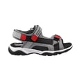 thumbnail image 1 of Sandalias Drestroyer Niño Casual Playa Resistente Calor gris 24.5, 1 of 4