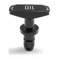 thumbnail image 3 of Enqiretly 1/2/3/5 Durable Dipstick Pull Handle For Low Maintenance And Reliable Performance Engine Oil Handle black 4.53*3.8cm 1 Pc, 3 of 6
