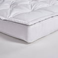 Luxury King Size Extra Thick Filled 5 in. Down Pillowtop Featherbed