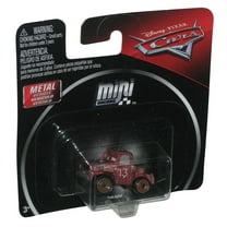Disney Cars Movie Mini Racers (2017) Jimbo Die-Cast Metal Toy Car