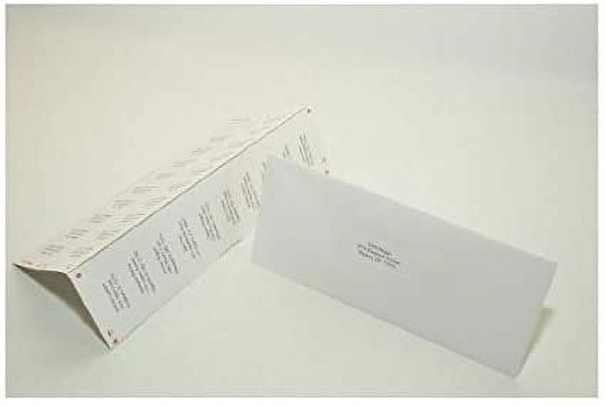 Compulabel 310950 White Address, Removable Adhesive, FAB Labels for Laser and Inkjet Printers, 2 5/8 x 1 Inch, 30 per Sheet, 100 Sheets per Carton