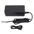 thumbnail image 2 of Cinema Camera Power Supply Adapter, 110V 3A Charger 300cm Cable, Digital Film Cam Fast Charge with Overload Protection for BMPCC 4K 6K Pro 6K , ABS PC Material, Voltage Display, 2 of 7